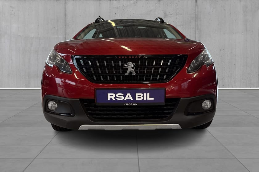 Bilde 5 av Peugeot 2008 1,2 131 HK Panorama Ryggekamera Parksensor+++