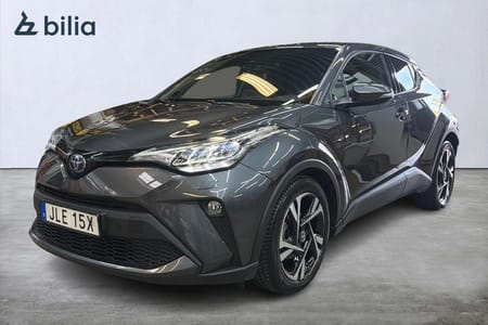 Toyota C-HR Hybrid 1,8 X Edition Approved Used 2033