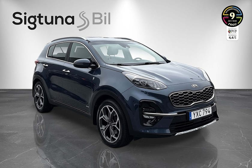 Bild 3 av Kia Sportage