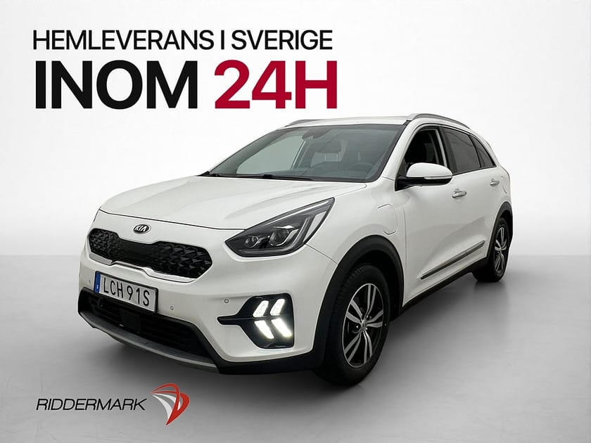 Bild 1 av Kia Niro P-HEV
