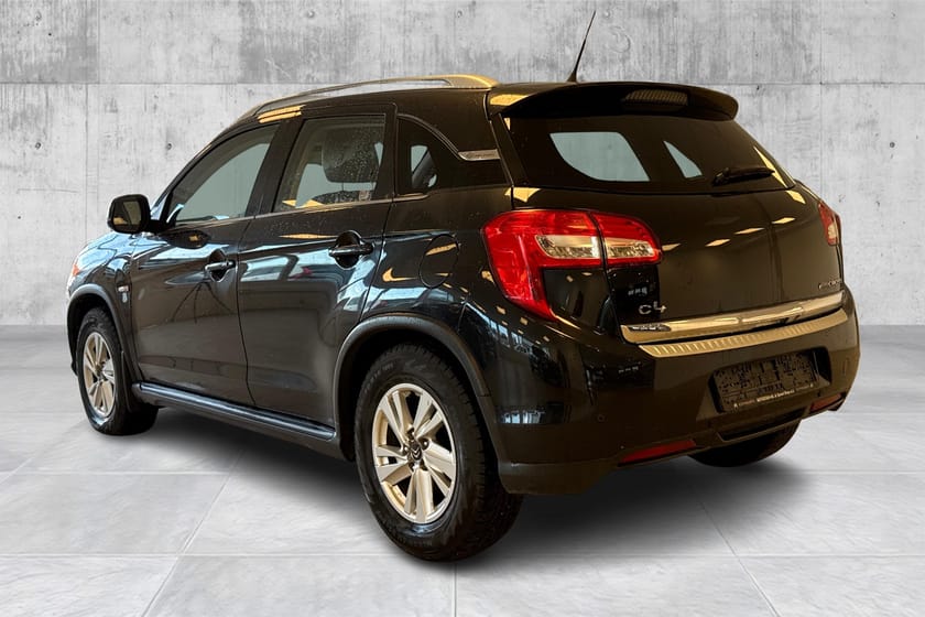 Bilde 3 av Citroën C4 Aircross
