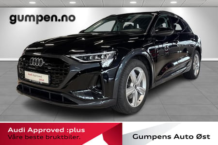 Audi Q8 50 e-tron quattro advanced