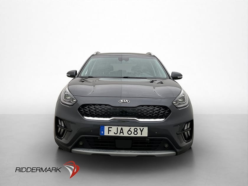 Bild 2 av Kia Niro P-HEV