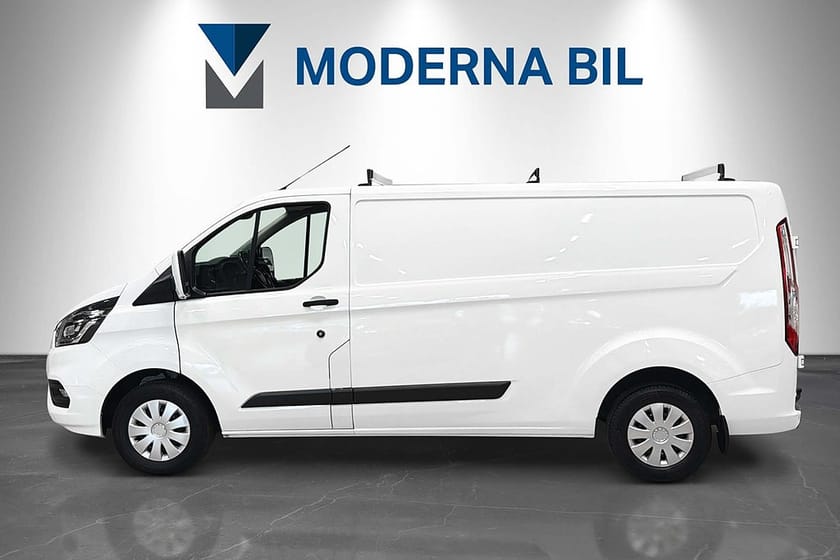 Bild 2 av Ford Transit Custom 300