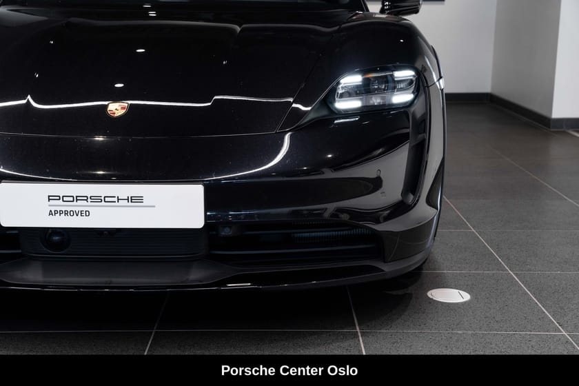 Bilde 5 av Porsche Taycan 4 Cross Turismo