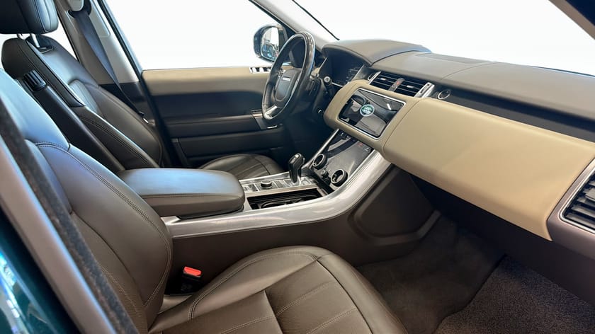 Bild 3 av Land Rover Range Rover Sport P400e 