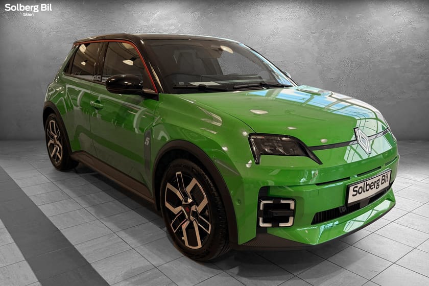 Bilde 3 av Renault 5 E-Tech EV52 0% RENTE/KAMERA/OPPV.RATT