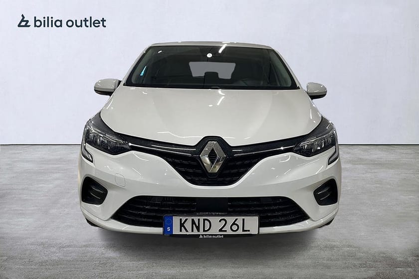 Bild 4 av Renault Clio 1.0 TCe Zen Automat / 1-Ägare / Moms / Carplay