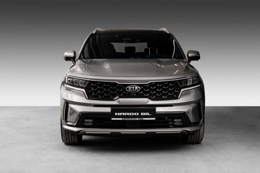 Bilde 3 av Kia Sorento PHEV AWD/Exclusive/Skinn/Bose/HUD/360/Krok