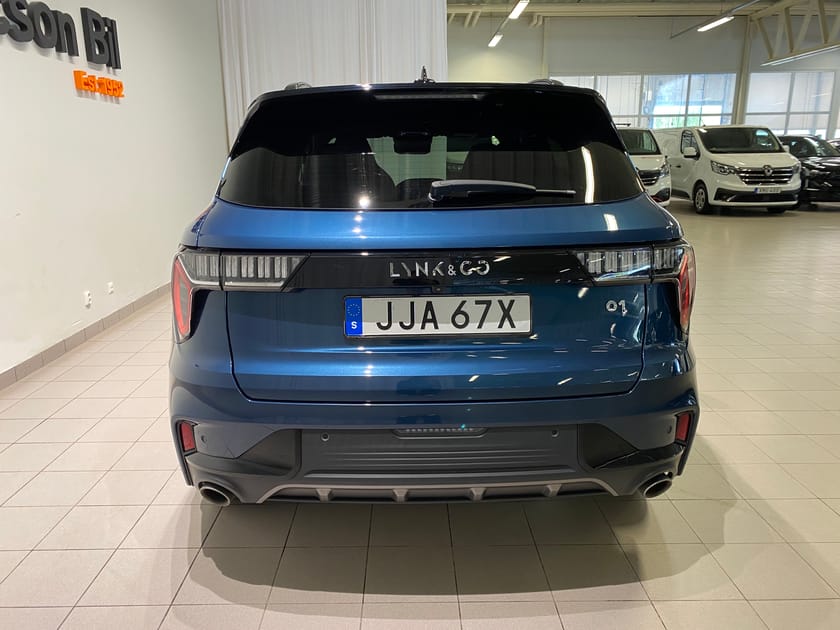 Bild 4 av Lynk & Co 01 PHEV 