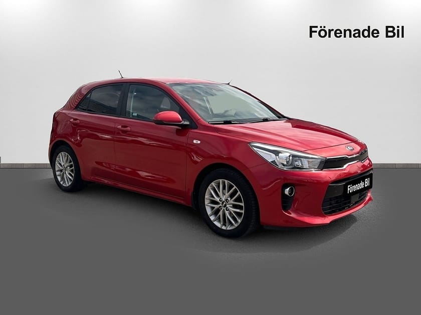Bild 3 av Kia Rio 1.2 Advance Plus