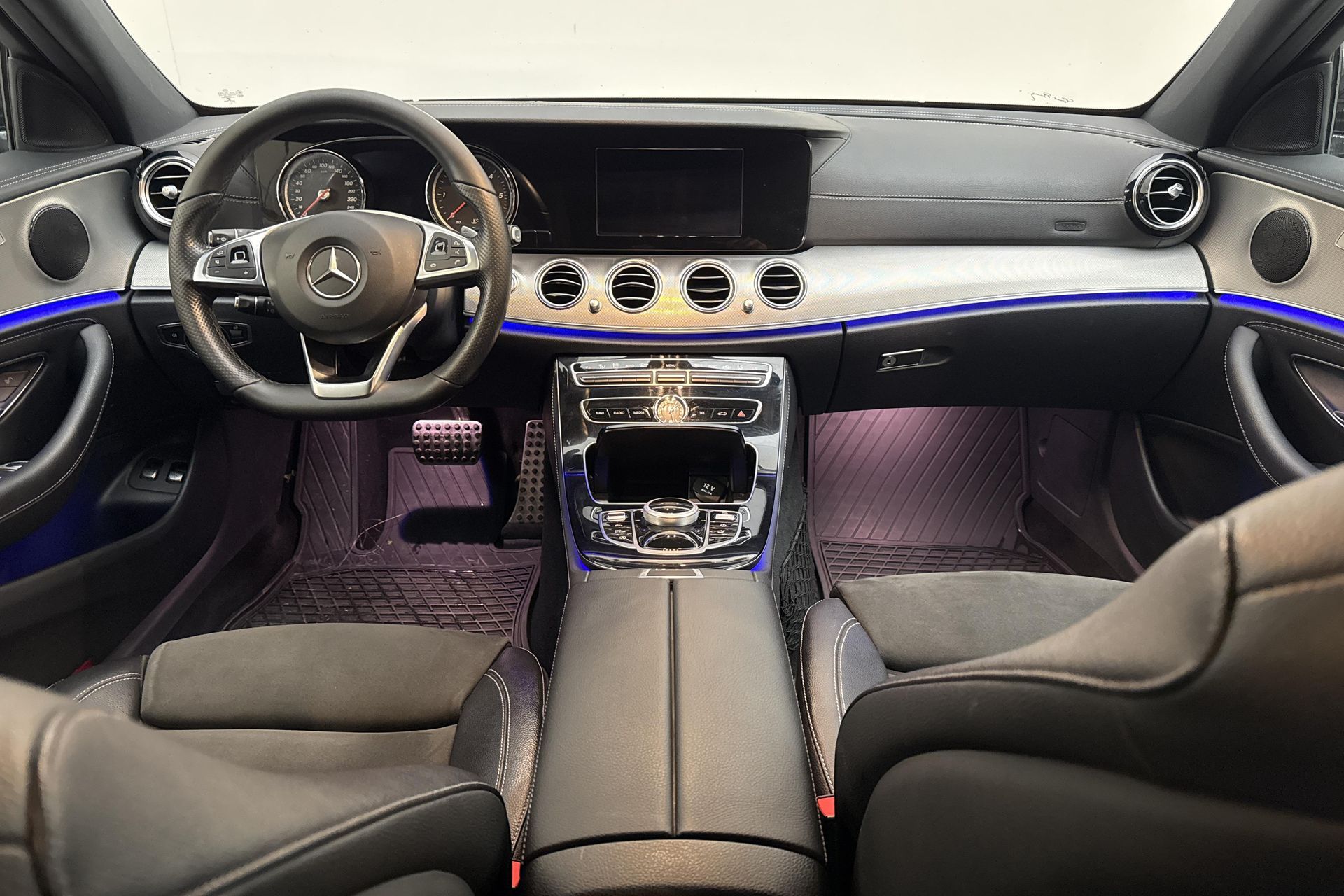Mercedes-Benz E 220 T d 2017, bild 7/10