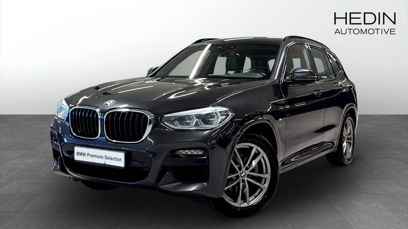 Bild 1 av BMW X3 xDrive20d xDrive 20d Drag Dvärm Kamera HiFi Navi