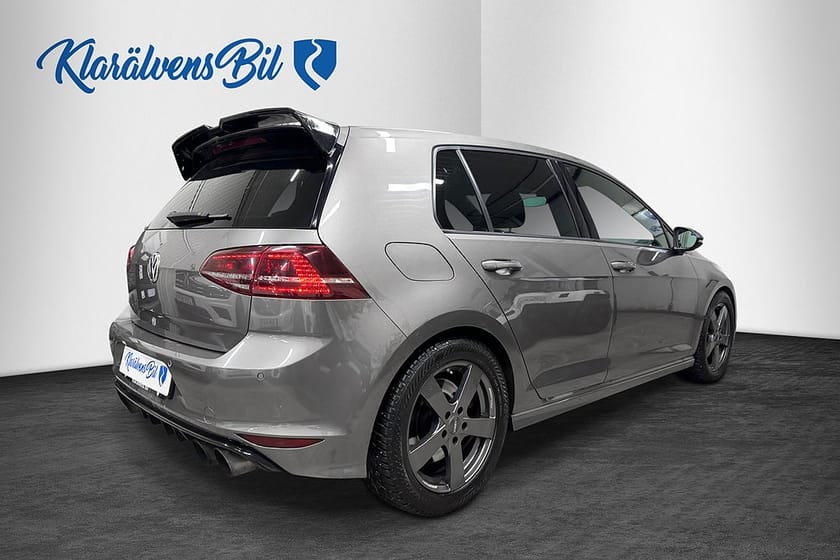 Bild 5 av Volkswagen Golf  R