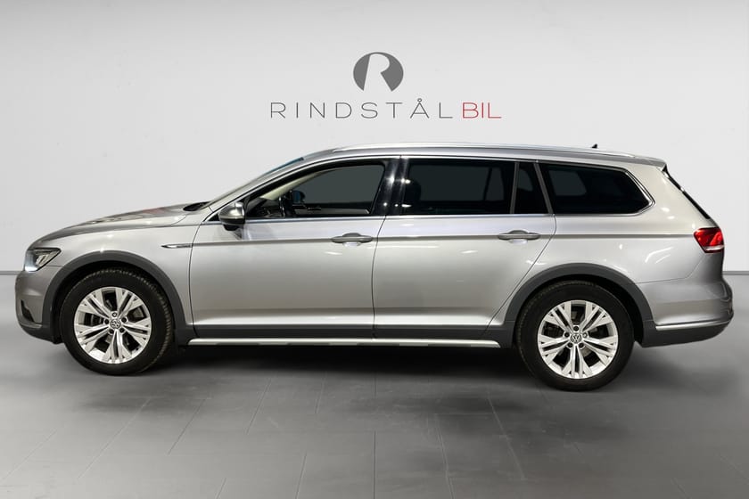 Bild 4 av Volkswagen Passat Alltrack