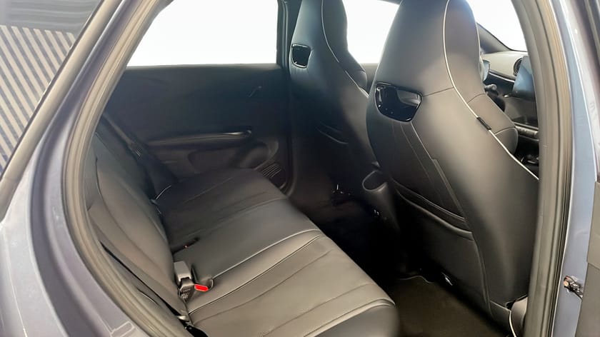 Bild 5 av BYD Dolphin Design