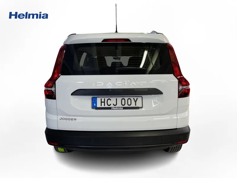 Bild 5 av 15 – Dacia Jogger TCe 110 Essential