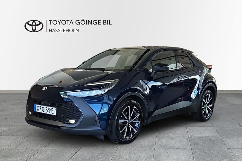 Bild 1 av Toyota C-HR Hybrid – Style  Apple Carplay, Navi