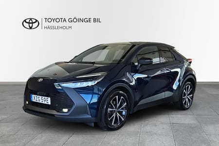 Toyota C-HR Hybrid – Style  Apple Carplay, Navi