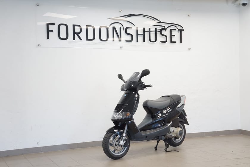 Bild 1 av Piaggio Skipper 150 4T