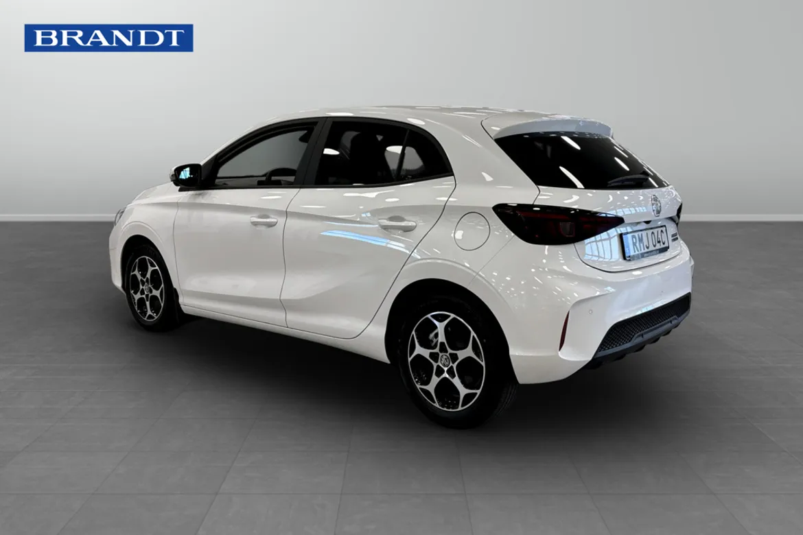 MG 3 Hybrid+