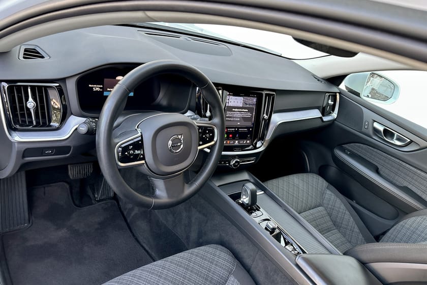 Bild 5 av Volvo V60 Cross Country B4 AWD Diesel Core