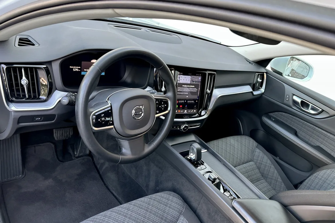 Volvo V60 Cross Country