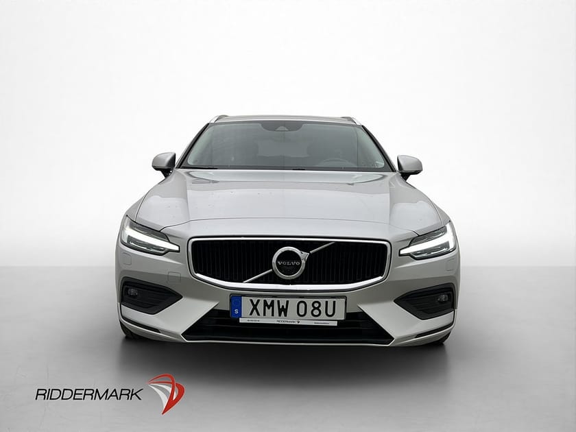 Bild 2 av Volvo V60 D3 AWD Advanced Drag H/K 360° HUD Kamera