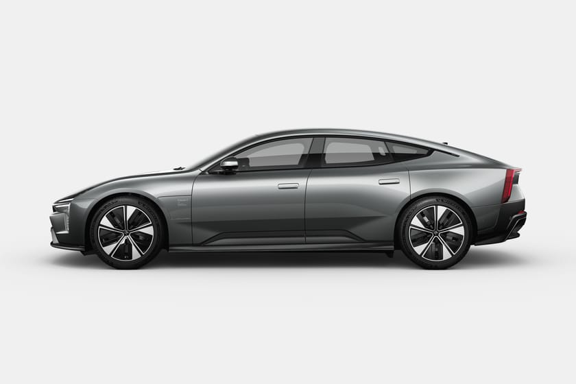 Bild 1 av Polestar 5 Dual Motor Launch Edition 