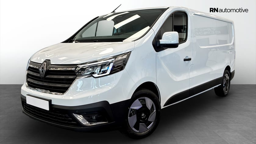 Bild 1 av Renault Trafic Skåpbil L2H1 | NORDIC LINE | 2.0 Blue dCi 150HK EDC