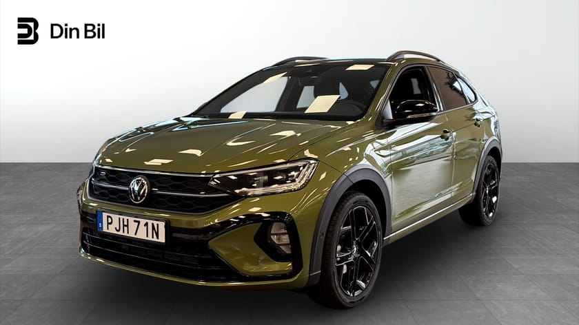 Bild 1 av Volkswagen Taigo