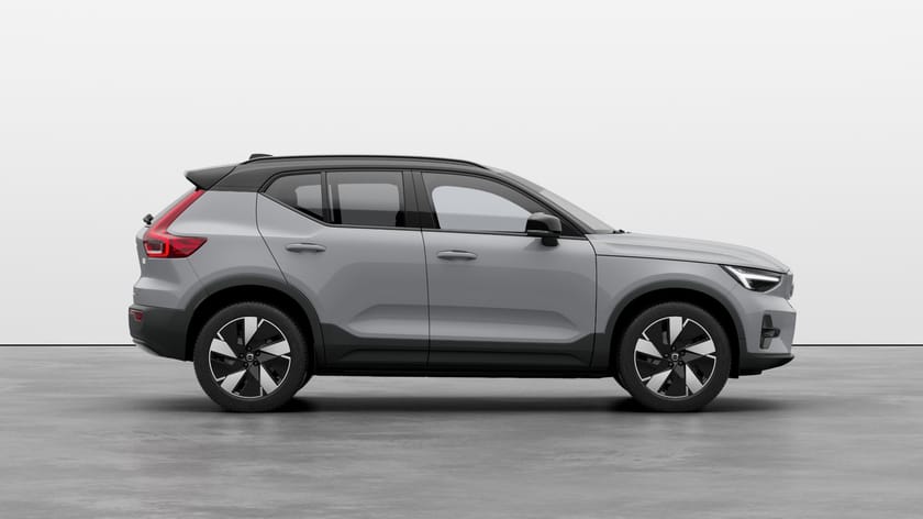 Bilde 5 av Volvo XC40 Recharge Twin PLUS KROK/PIXEL/ACC++