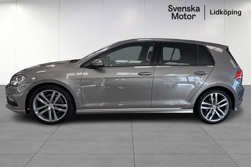 Bild 3 av Volkswagen Golf 1.4 TSI BMT DSG Sekventiell I Bluetooth I