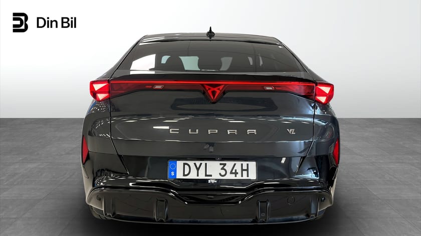 Bild 5 av CUPRA Tavascan VZ 77 KWH 250 KW/340 HK AUT AW