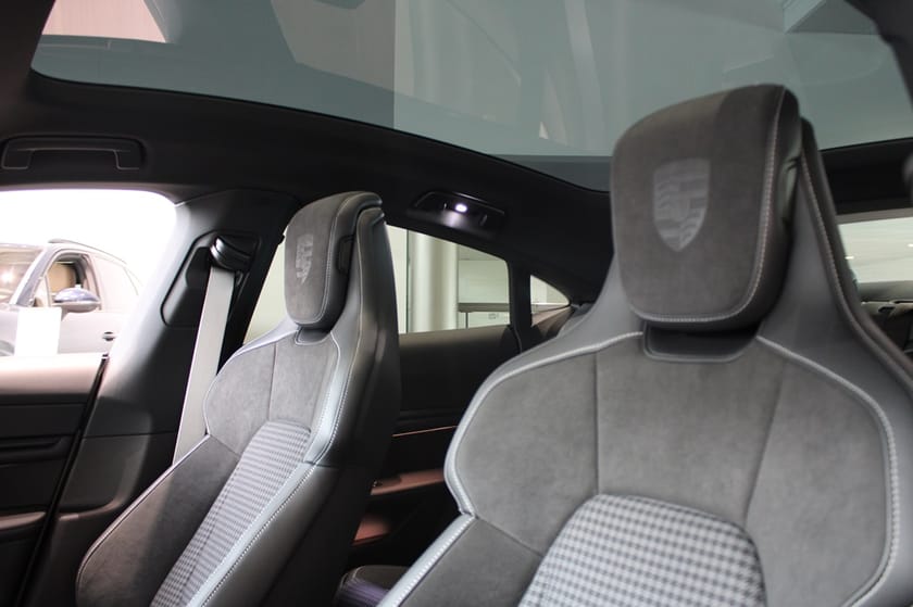 Bild 4 av Porsche Taycan 4S Black Edition