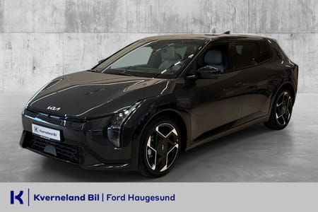 Kia EV4 Long Range GT-LINE,TAKLUKE,CARPLAY,625KM REKKEVIDDE ++