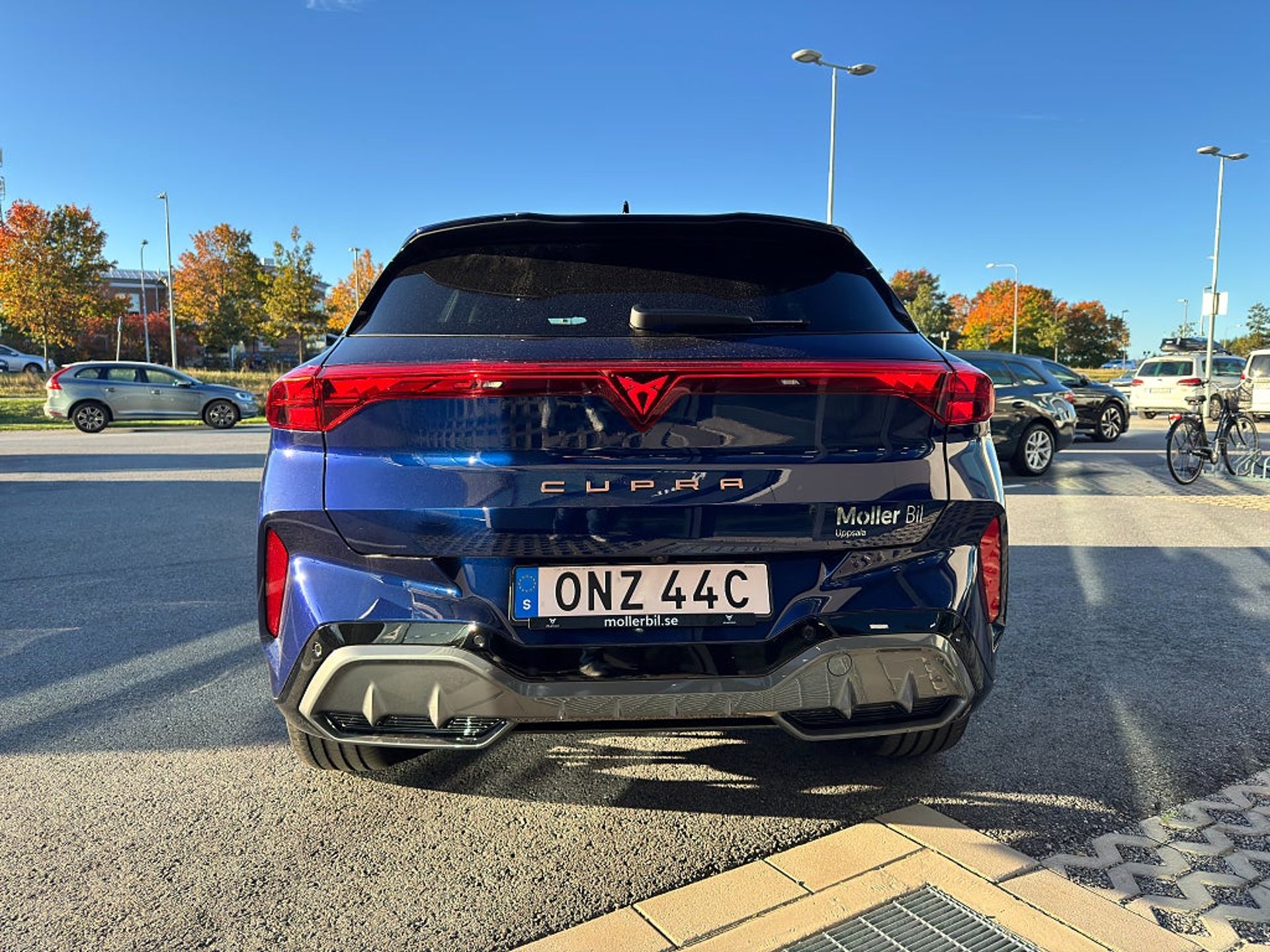 Cupra Terramar e-HYBRID 204HK 2026, bild 7/10