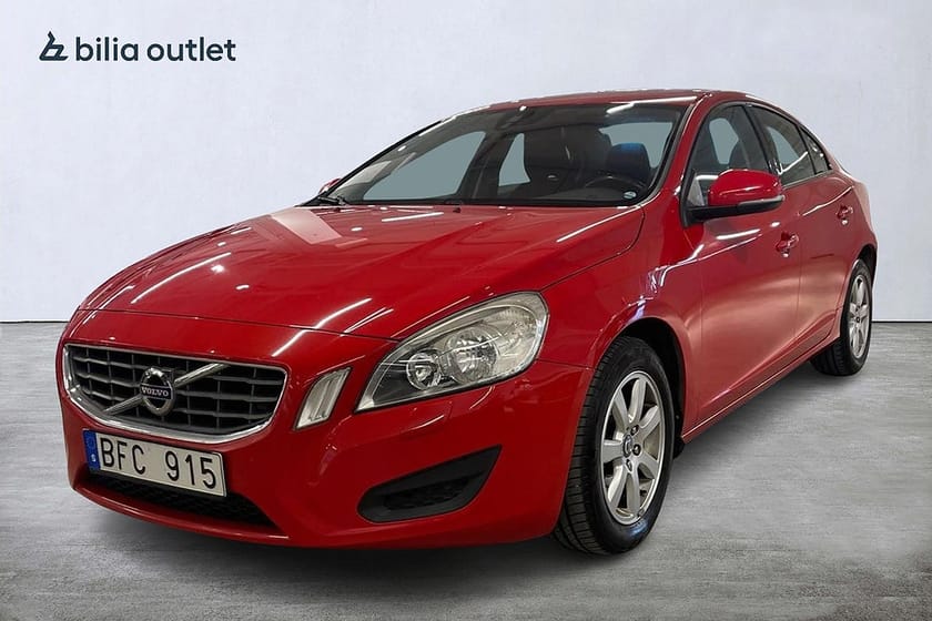 Bild 1 av Volvo S60 T3 Momentum Nordic Edt 150hk / Kamrem Bytt /City Safety