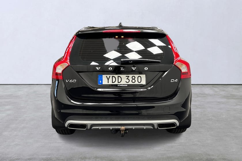 Bild 4 av Volvo V60 Cross Country D4 Summum BE PRO