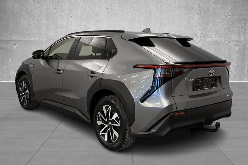 Bilde 3 av Toyota bZ4X