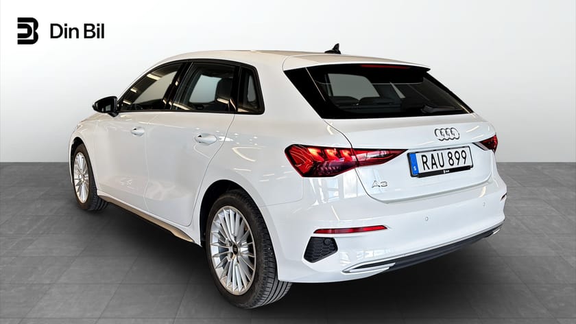 Bild 3 av Audi A3 Sportback 35 TFSI PROLINE ADVANCED 150 HK