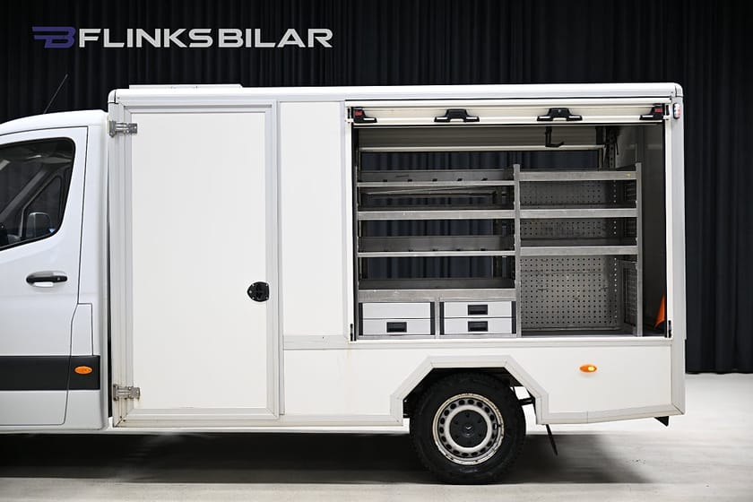 Bild 3 av Mercedes-Benz Sprinter 316 CDI Chassi