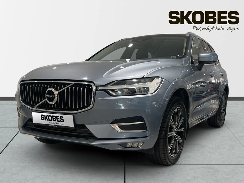 Bild 3 av Volvo XC60 T5 AWD Inscription