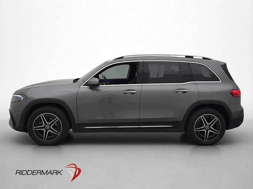 Bild 5 av Mercedes-Benz EQB 300 4MATIC