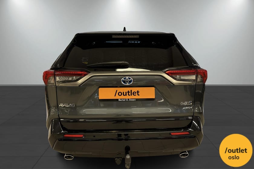 Bilde 4 av Toyota RAV4 Plug-in Hybrid 2,5 AWD Executive | EU 08.2027