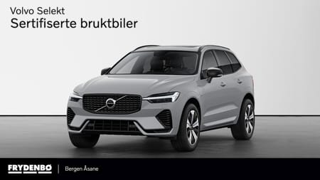 Volvo XC60 Recharge T6 Plus Dark KROK|PANO|TONEDE|SUB|19"