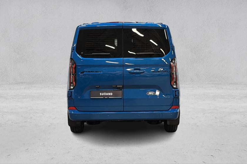 Bilde 4 av Ford E-Transit Custom 320
