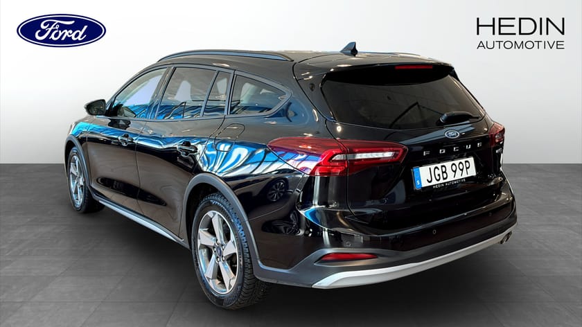 Bild 2 av Ford Focus Kombi 2023.25 ACTIVE 1.0T ECOBOOST 125HK PL från 3795kr/mån