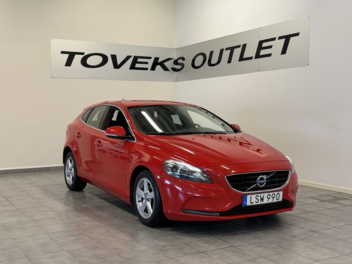 Volvo V40