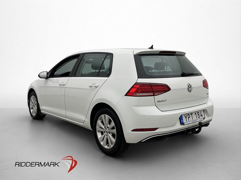 Bild 5 av Volkswagen Golf 1.0 TSI 110hk Kamera Drag Adaptiv CarPlay